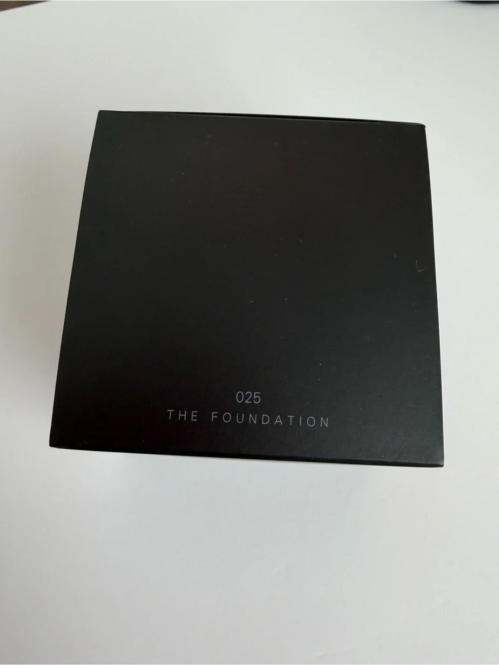 SUQQU The Foundation Shade 025 NIB